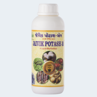 JAIVIK POTASH-M